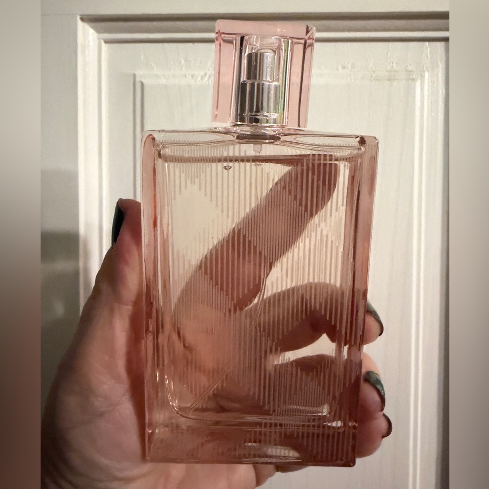 Burberry Brit Sheer for her